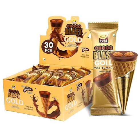 Pure Temptation Chocoblast Chocolate